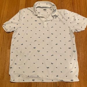 Men’s Size Large Puma Golf Shirt